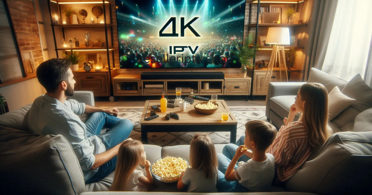 4K IPTV