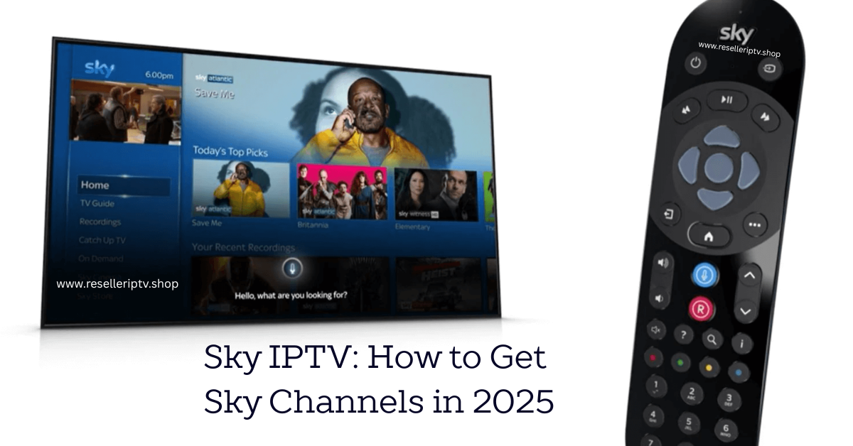 Sky IPTV