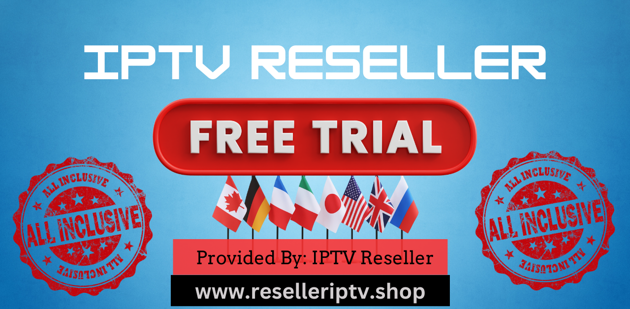 IPTV Reseller