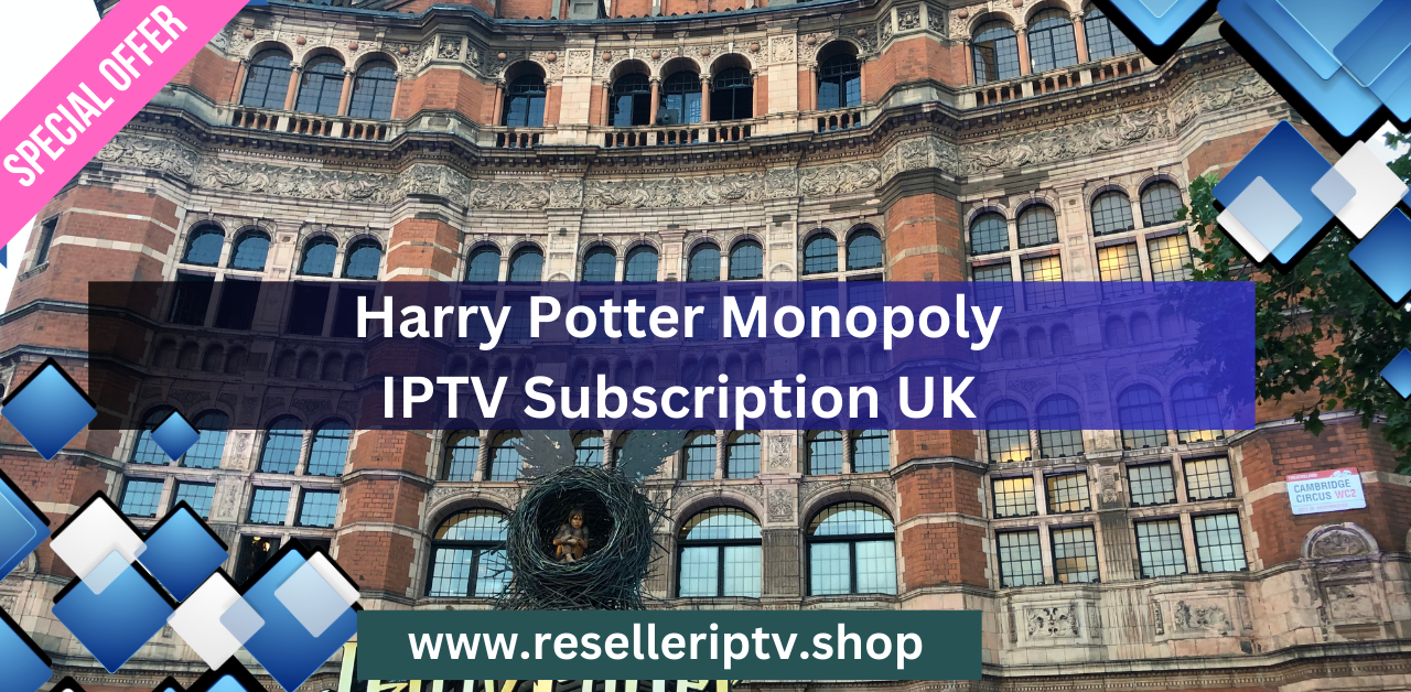 harry potter monoplay