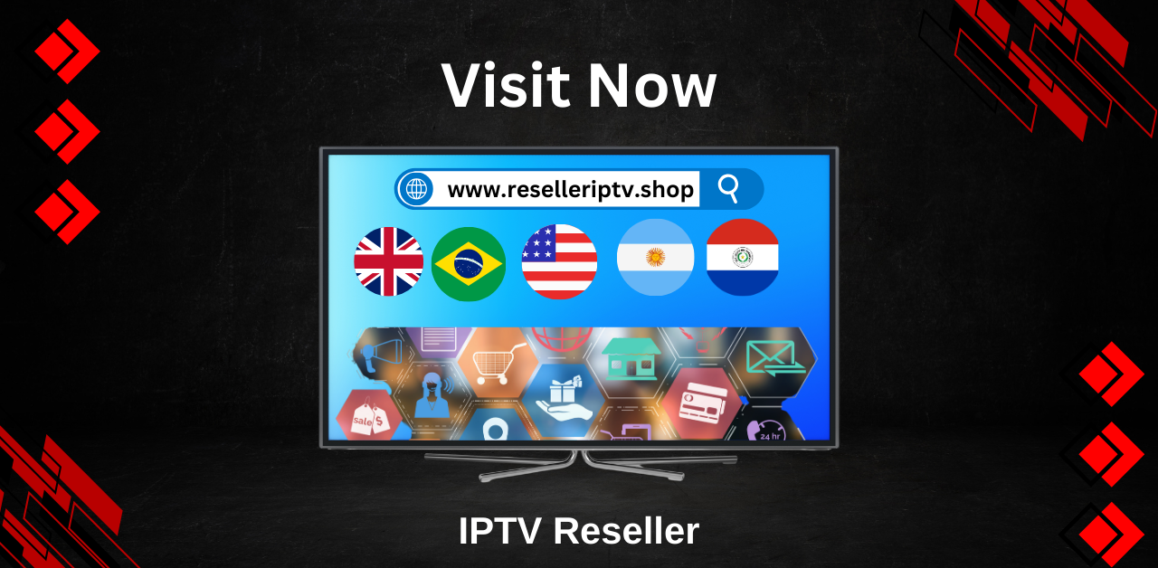 IPTV UK Reseller