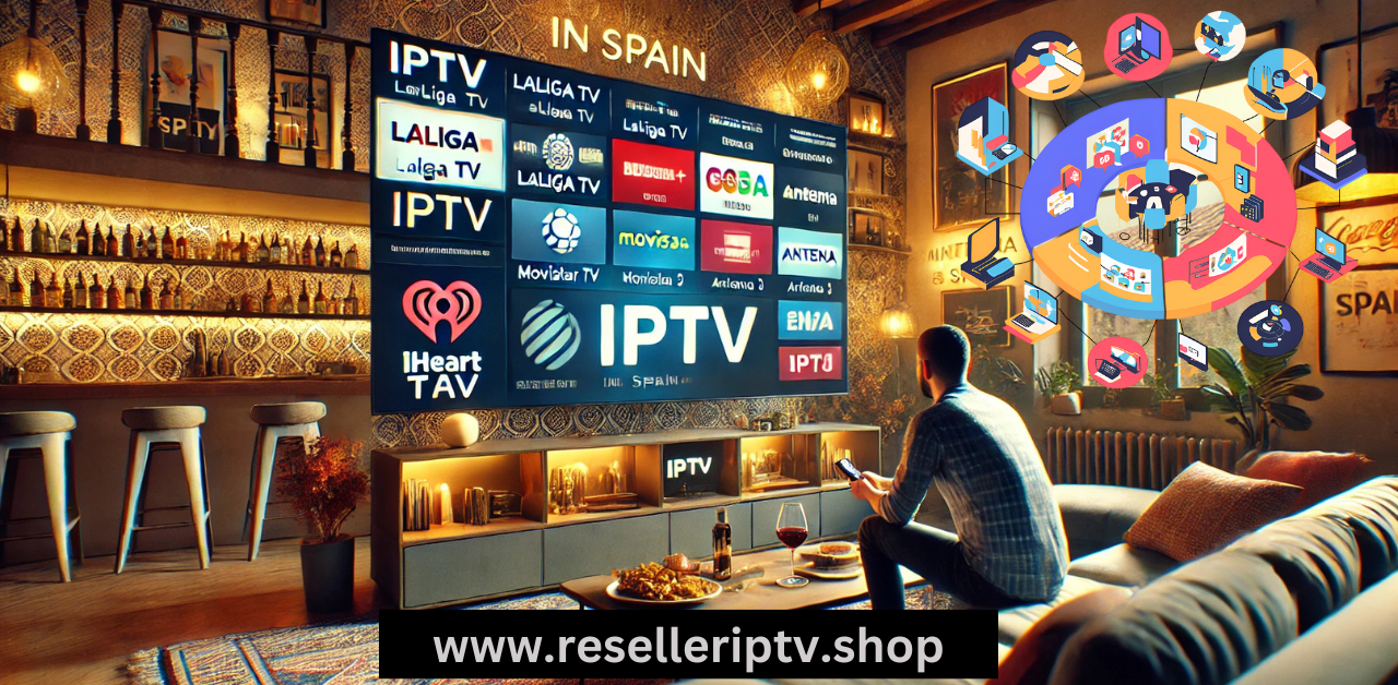 set iptv in spain