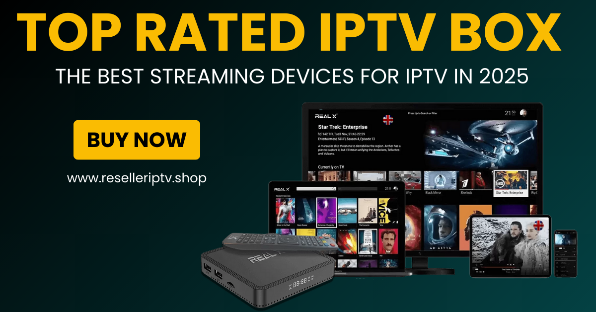 Best Streaming Devices for IPTV
