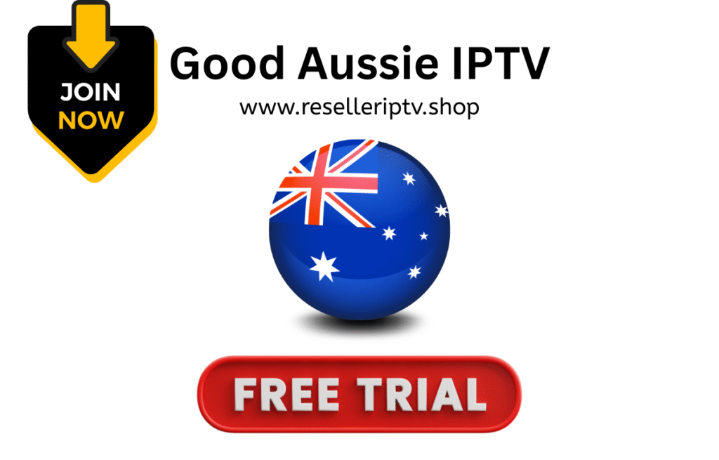 Good Aussie IPTV
