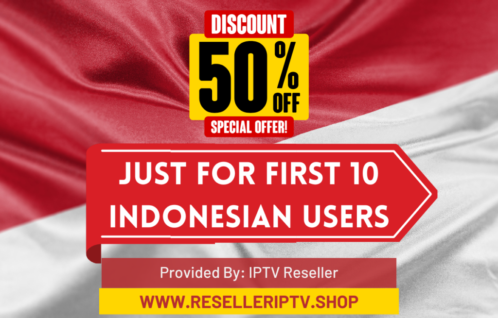 IPTV Indonesia Premium Gratis