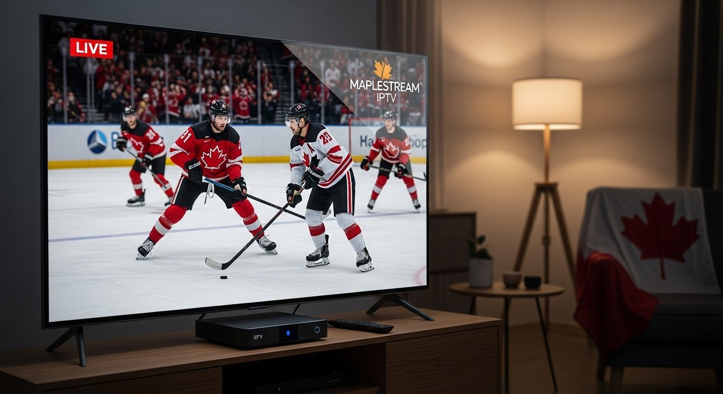 Use IPTV Watch Sports