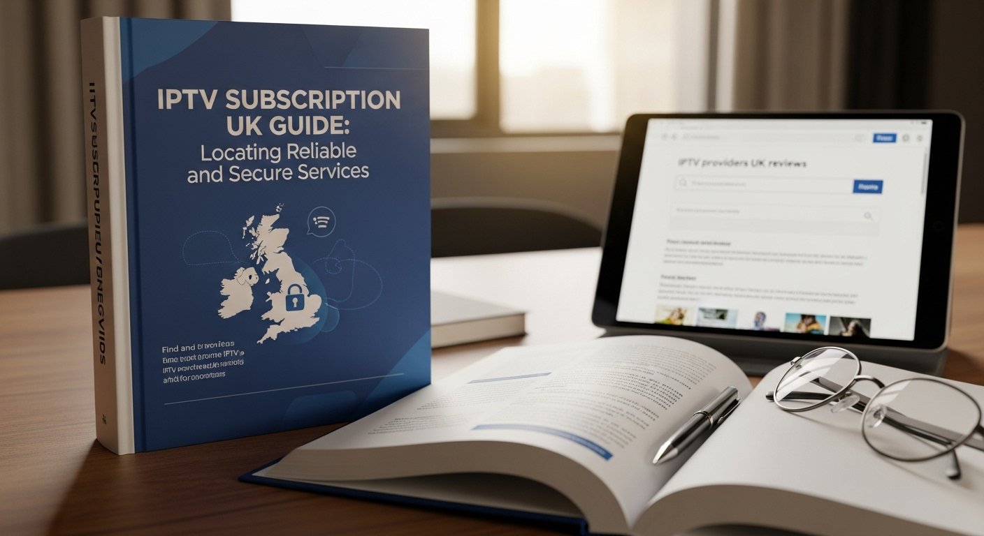 IPTV Subscription UK Guide