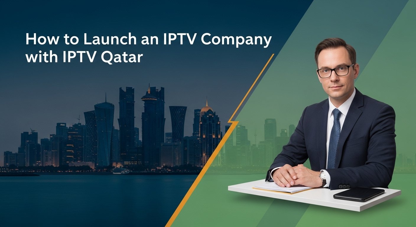 IPTV Qatar Company Guide