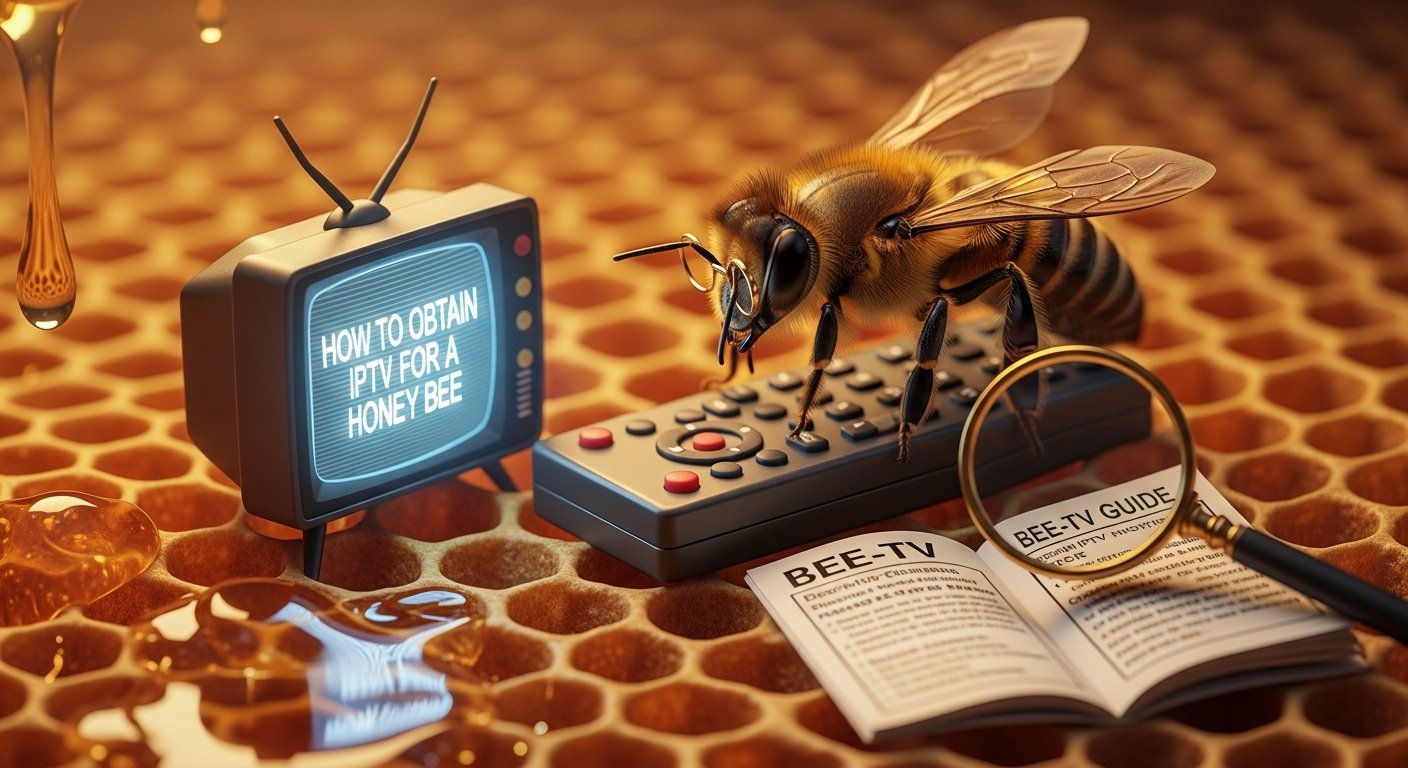 Honey Bee IPTV Guide