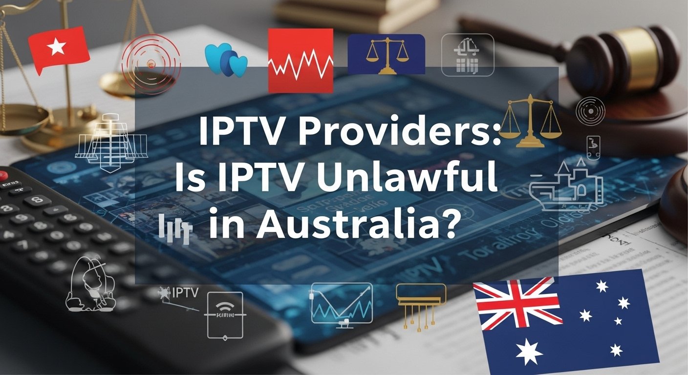IPTV Australia Legal Guide
