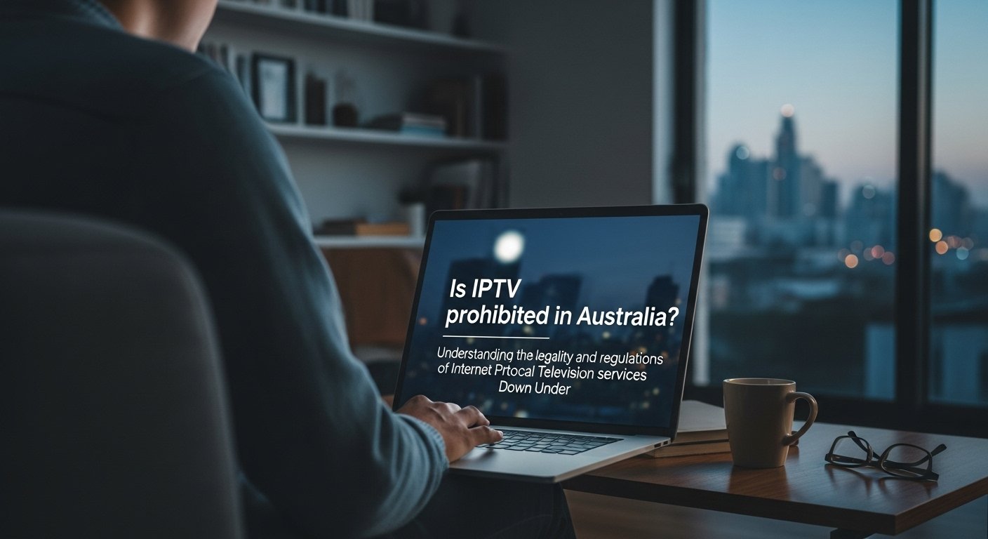 IPTV Australia Legal Guide