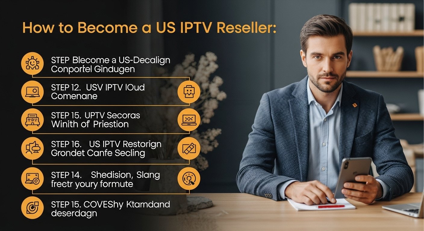 US IPTV Reseller Guide
