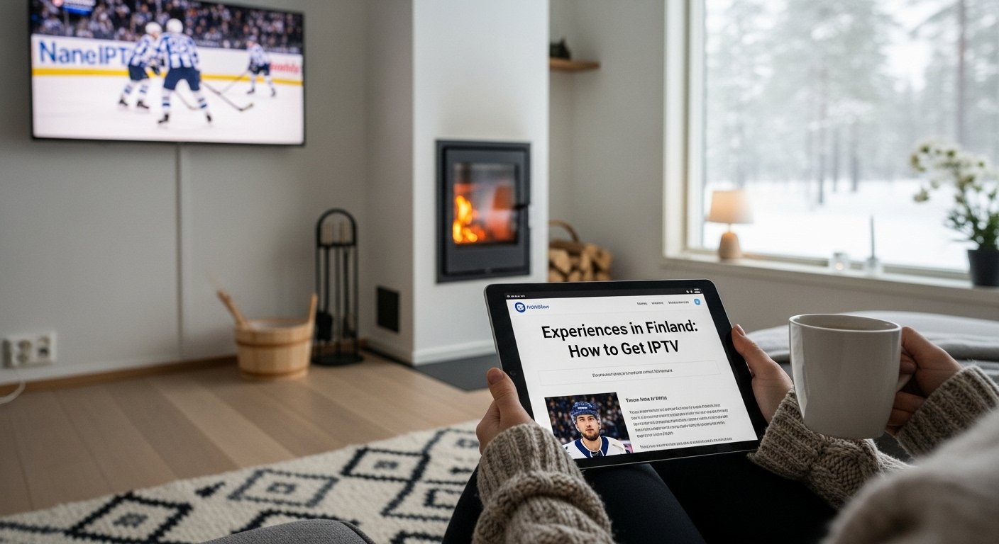 IPTV Kokemuksia Suomessa Guide
