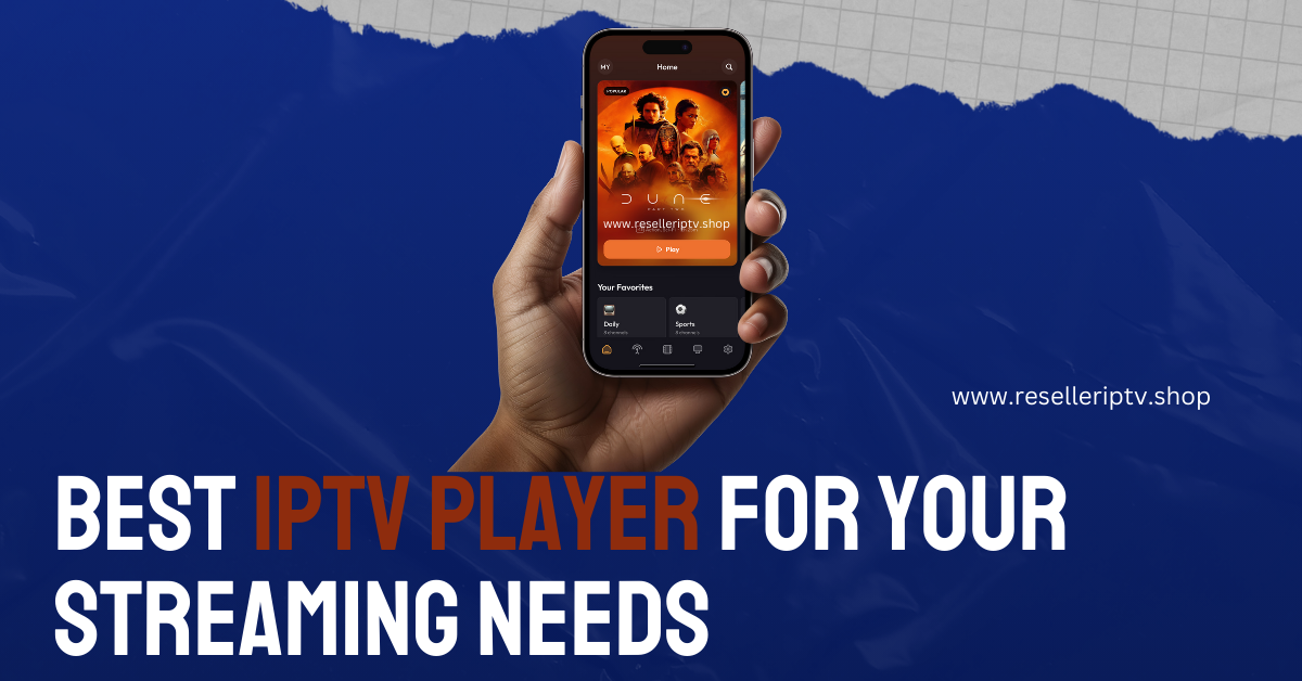 IPTV Player