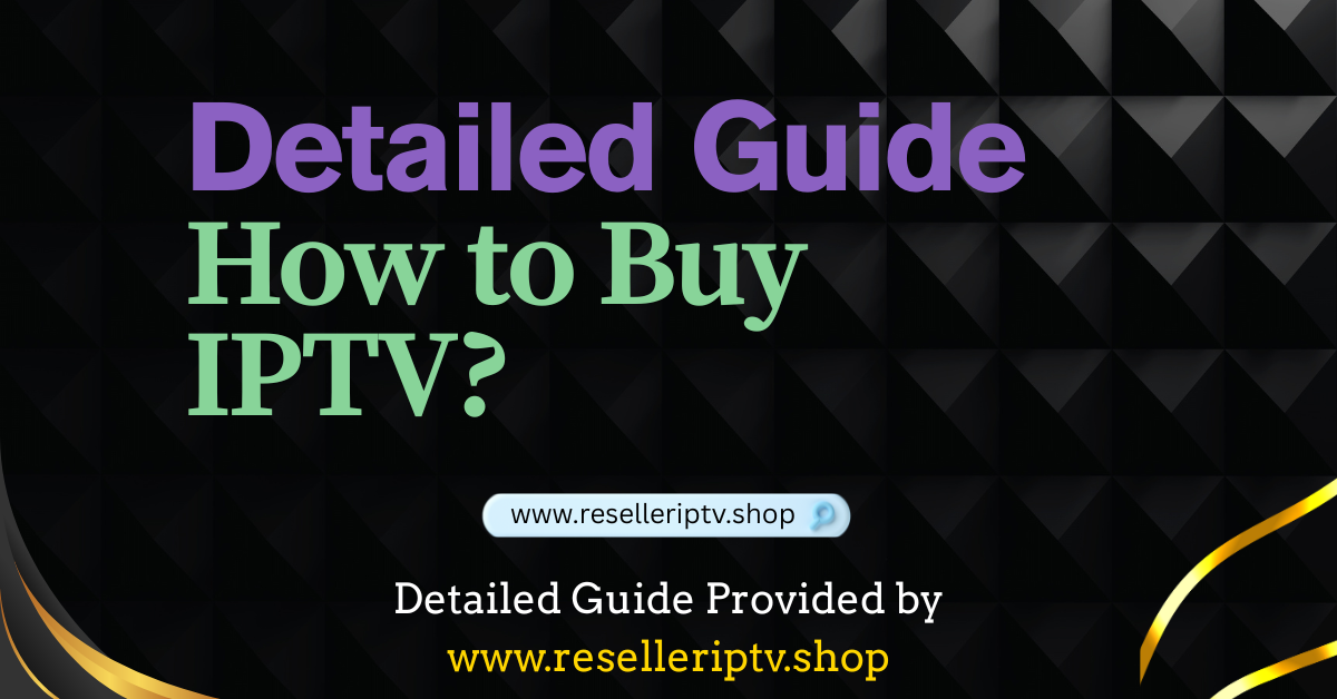 buy iptv