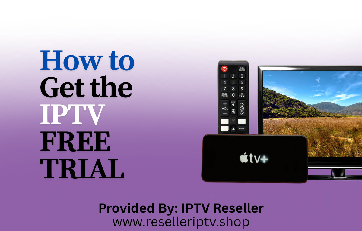 iptv free trial