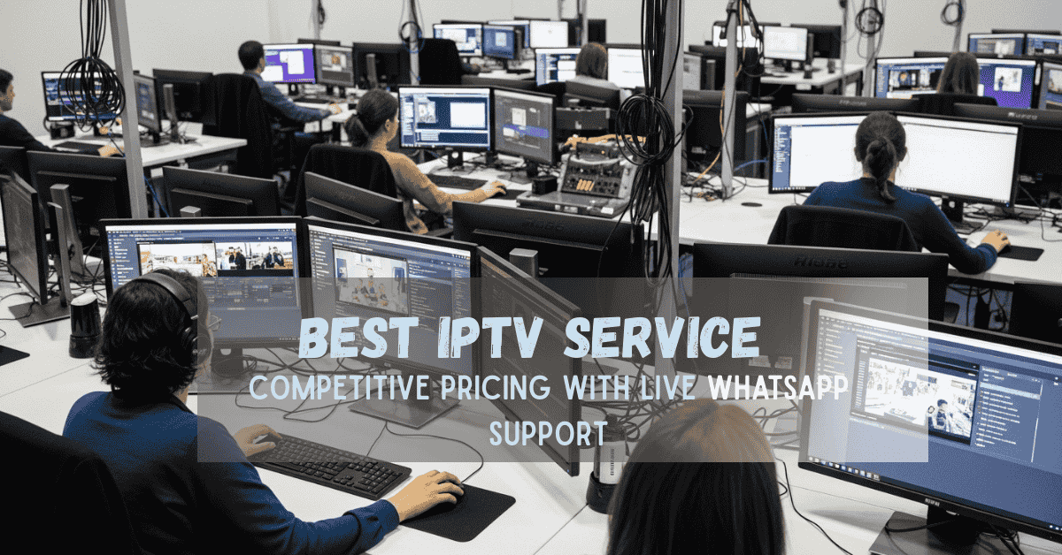 Best iptv Who are best iptv service providers