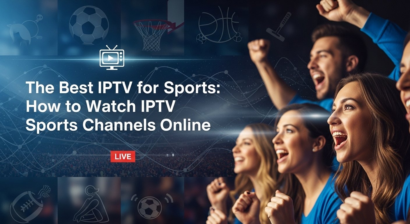 Best IPTV for Sports