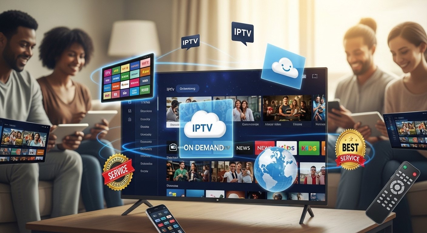 Best IPTV Service Providers