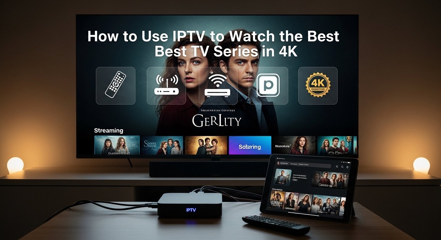IPTV Watch 4K Series