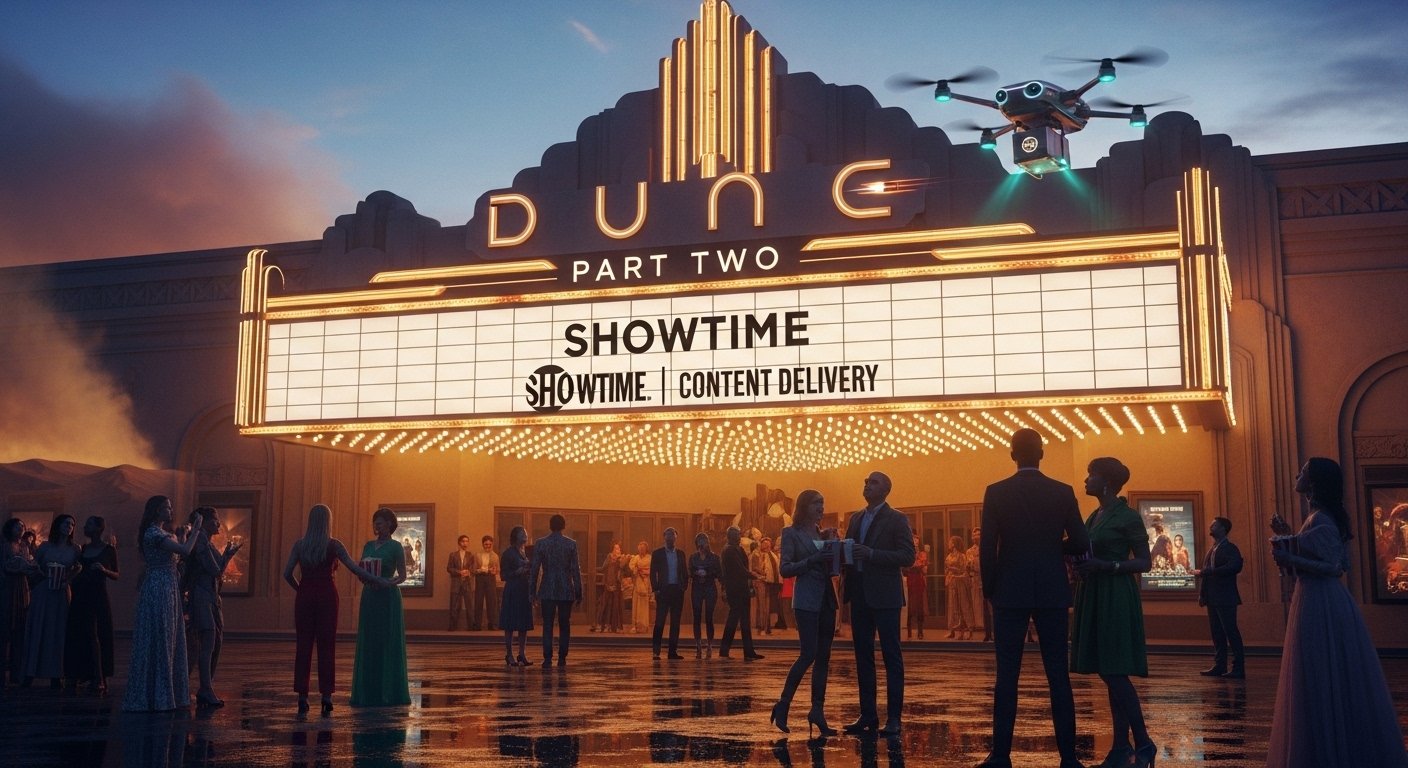 Dune Part Two Streaming