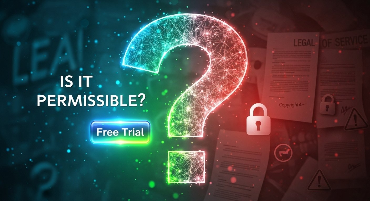 IPTV Free Trial Permissible