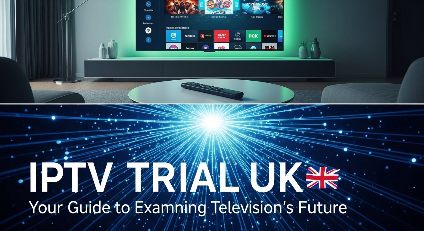 IPTV Trial UK Guide