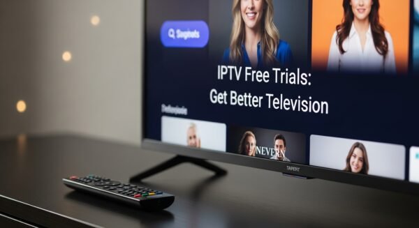 IPTV Free Trials Better