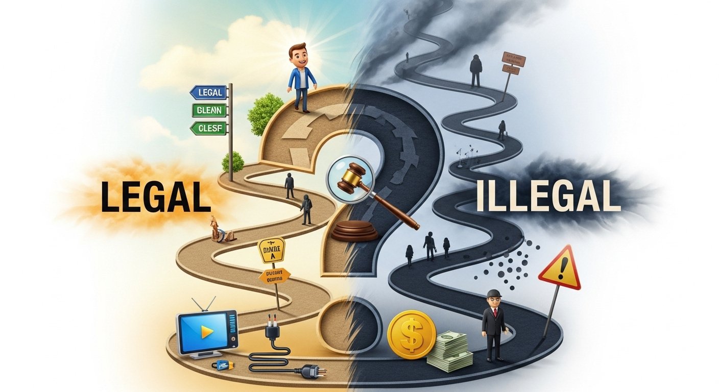 Legal IPTV Reseller Guide