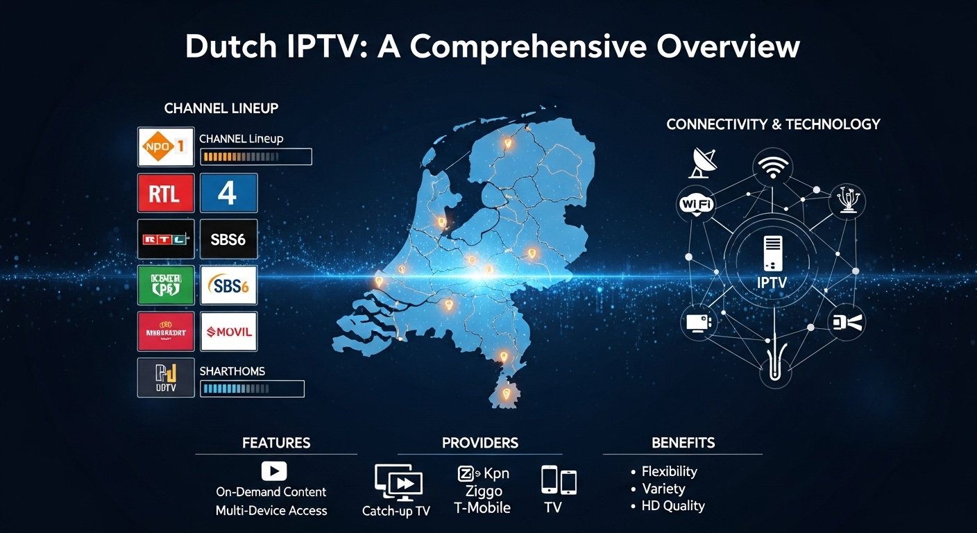 Dutch IPTV Comprehensive Overview