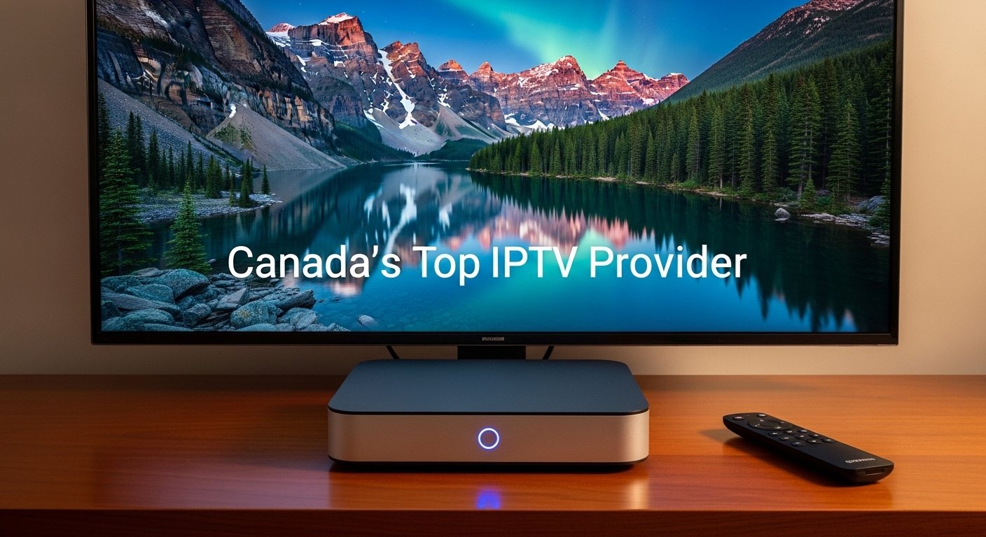 Canada Top IPTV Provider