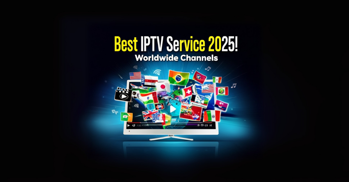 Best IPTV Service