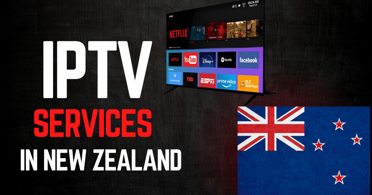 IPTV Services in New Zealand