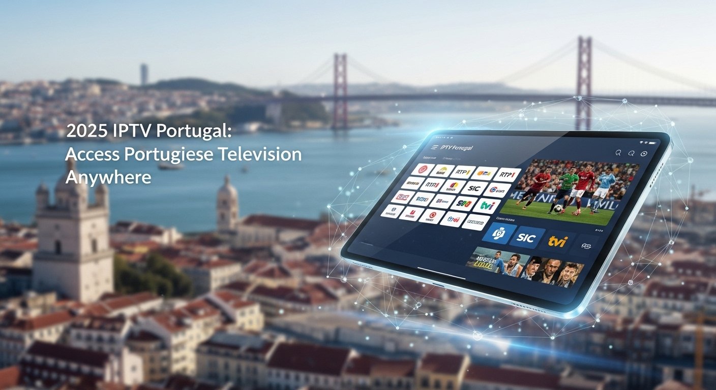 2025 IPTV Portugal Access