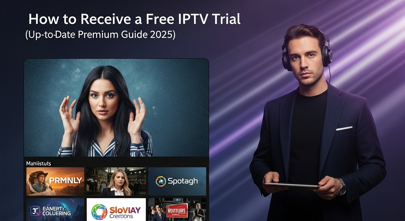 Free IPTV Trial Guide