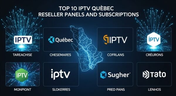 IPTV Quebec Reseller Panels