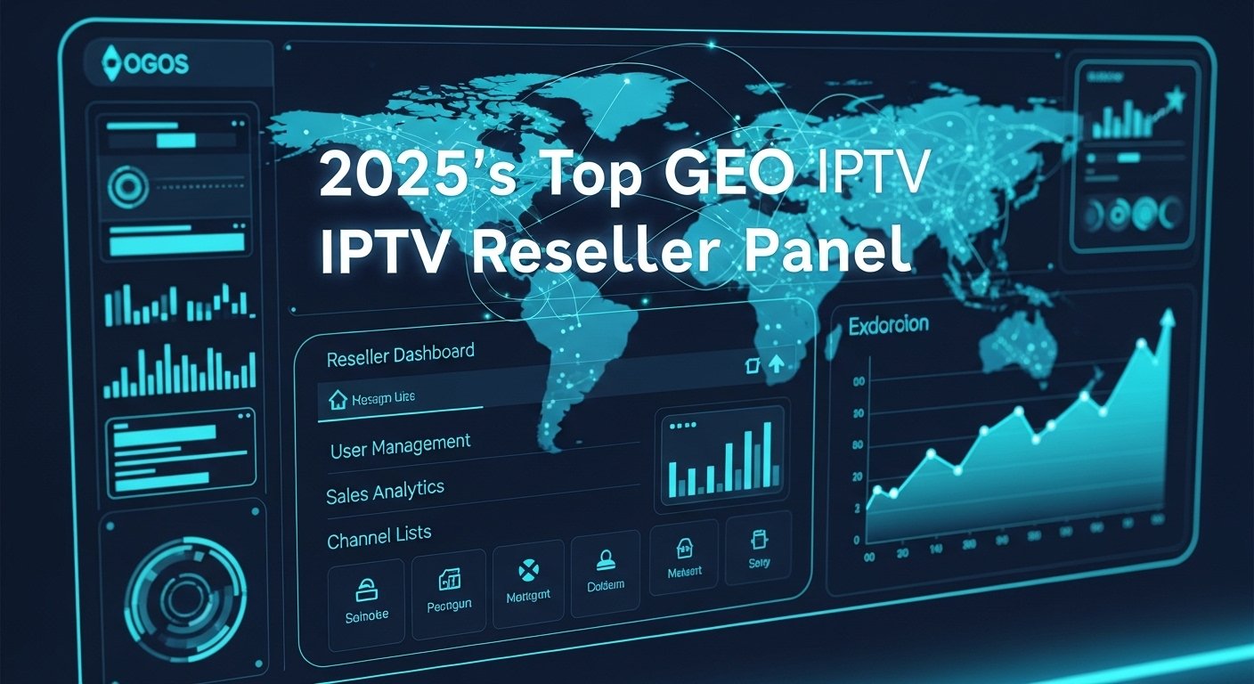 2025 Top GEO IPTV