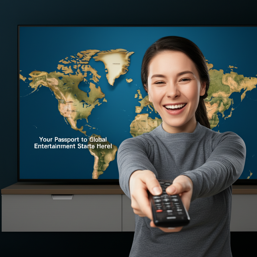 best IPTV Service you must try