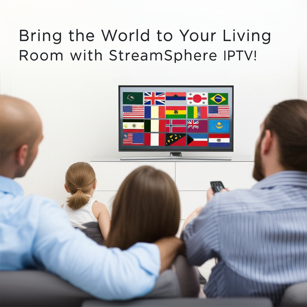 FAmily IPTV Service