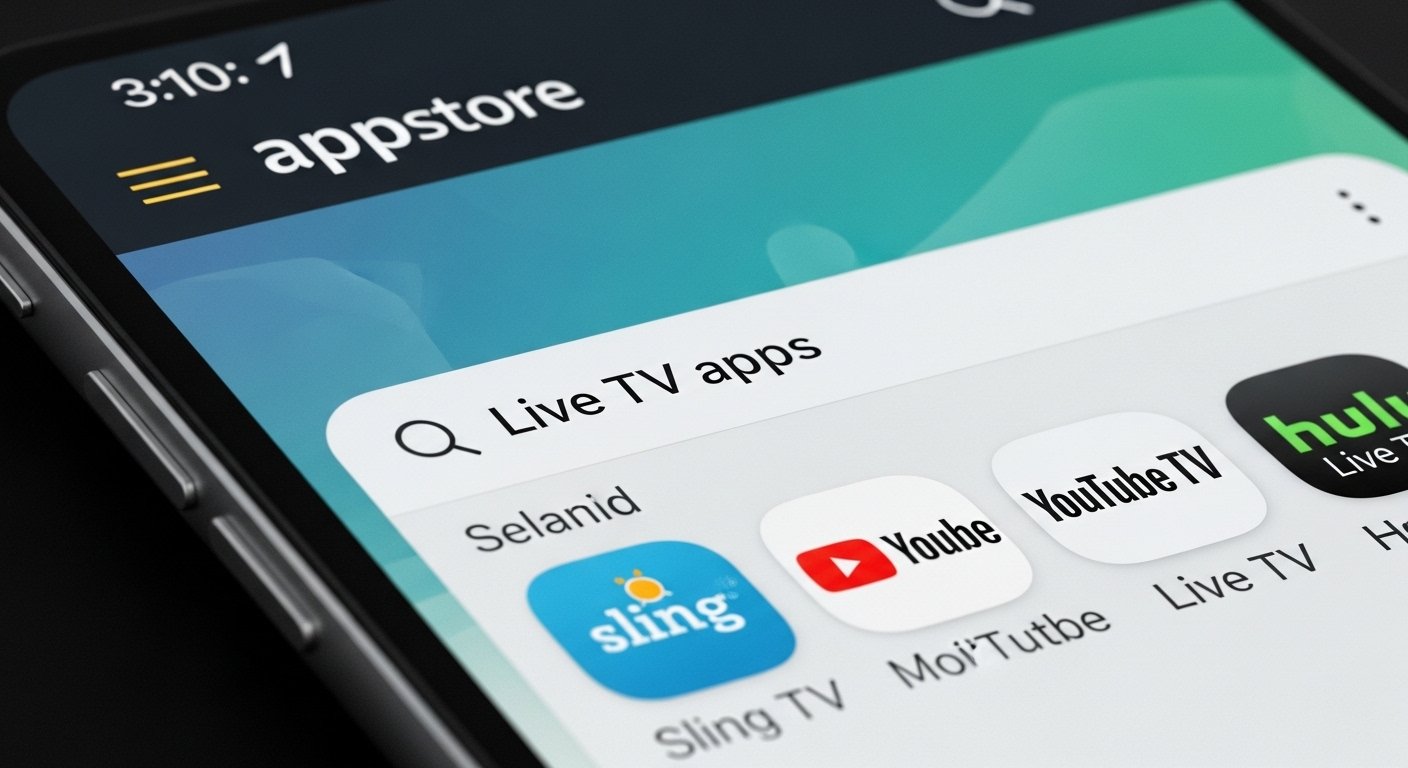 Set Up Firestick Live