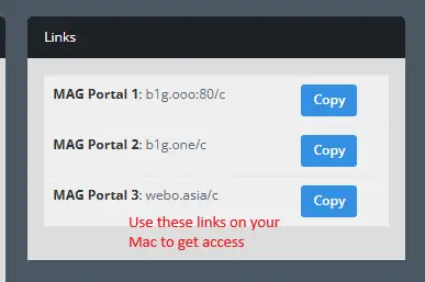b1g iptv links for mac