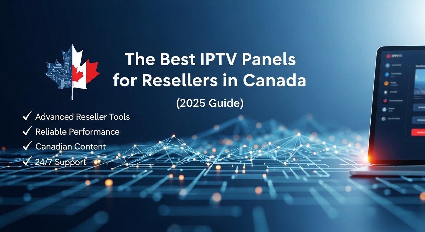 best iptv reseller panels