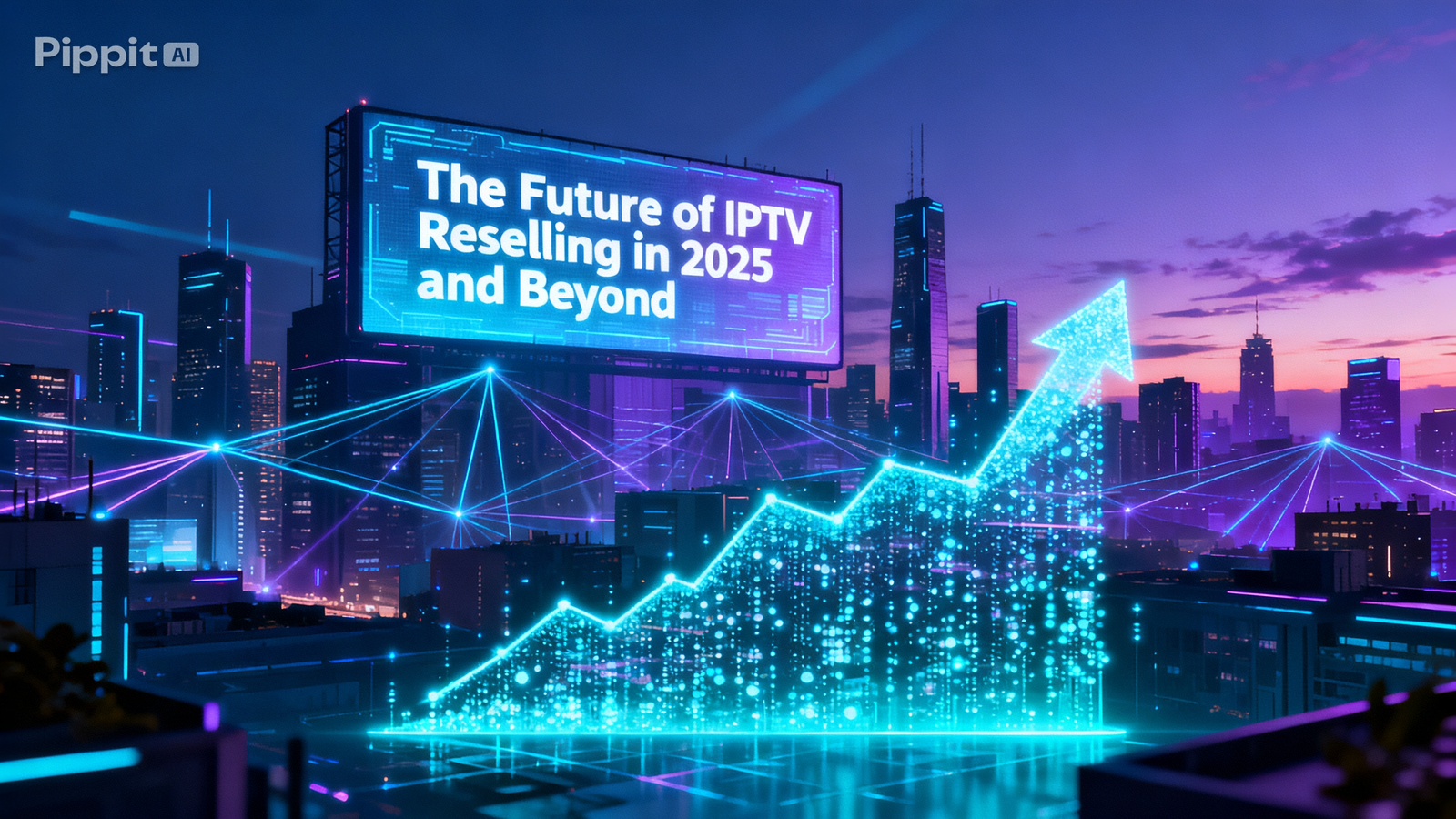 IPTV reseller future UK