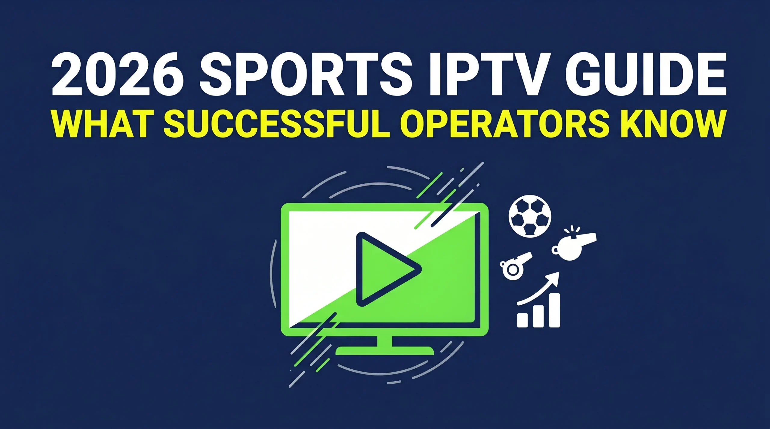 2026 Sports IPTV Guide