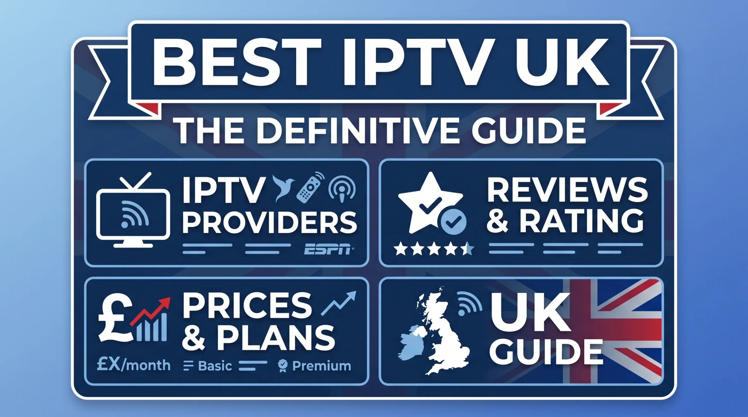 IPTV in UK Reviews
