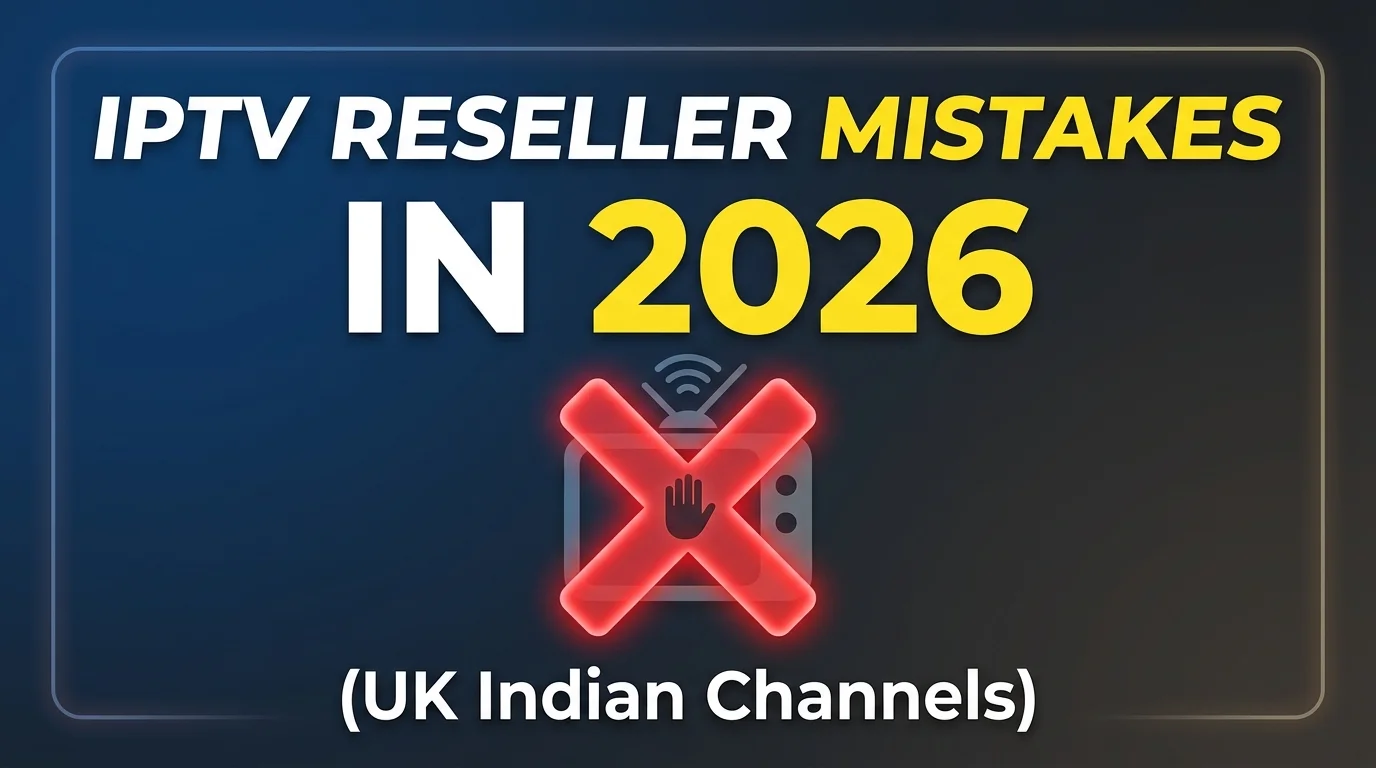 IPTV Indian Channels UK