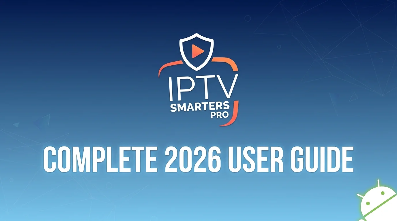 IPTV Smarters Pro Android