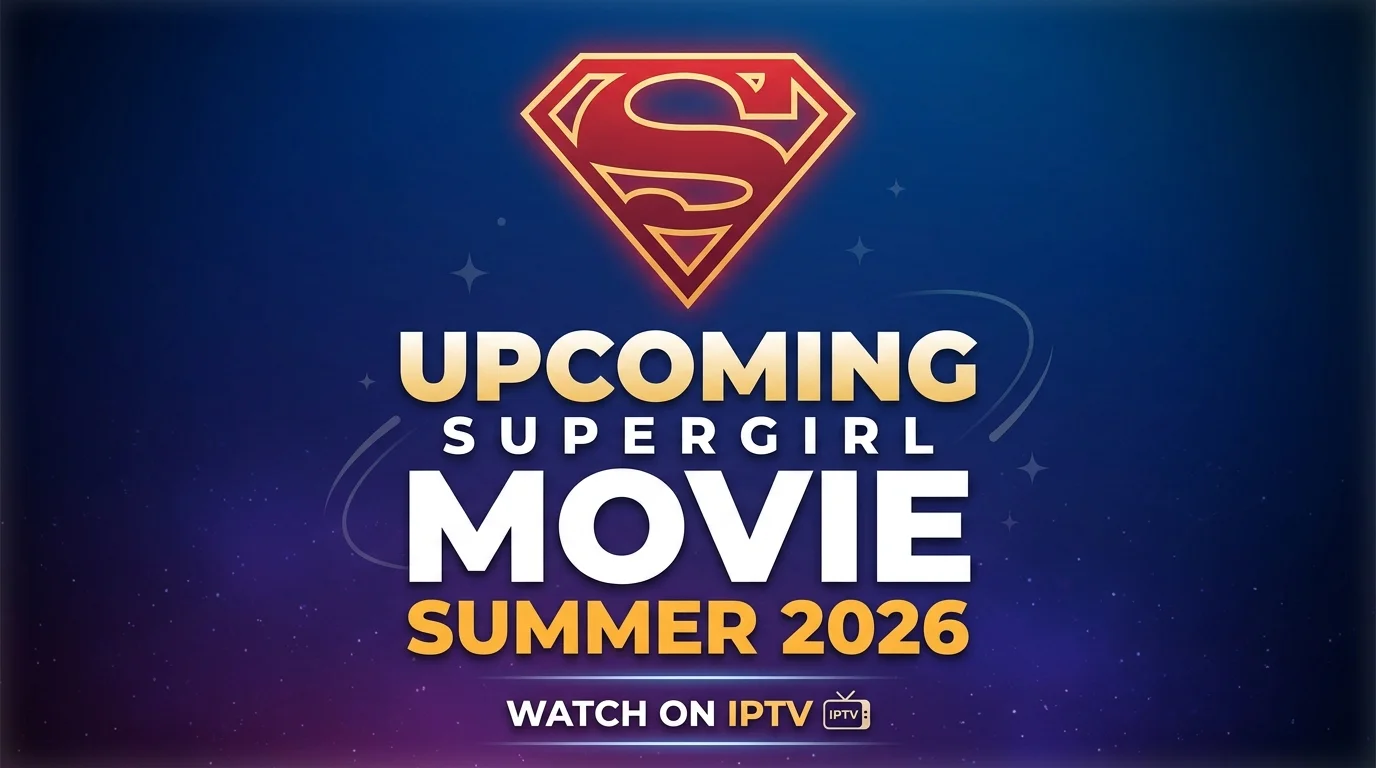 Watch Supergirl Movie IPTV