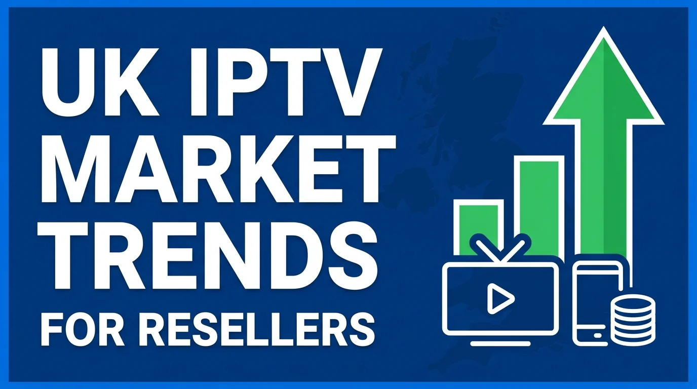 UK IPTV Market Trends