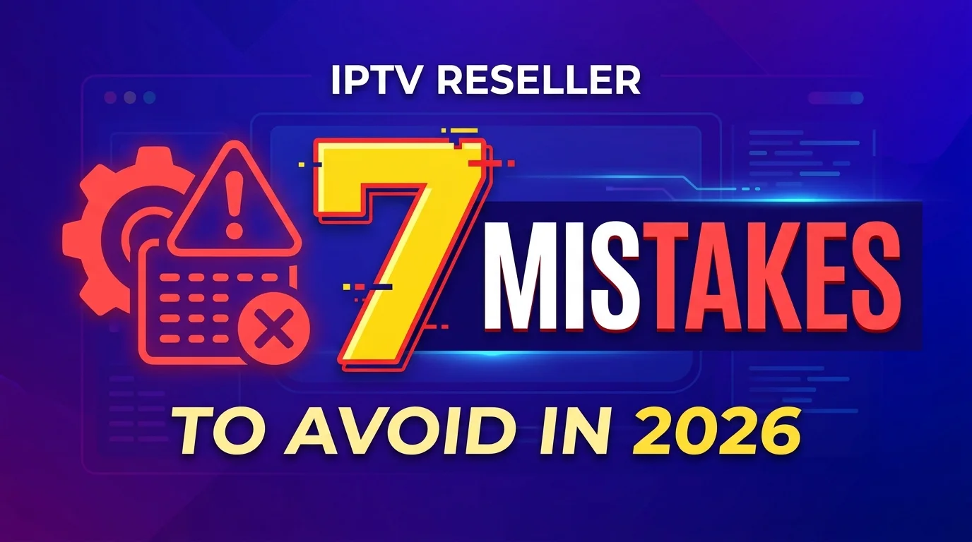 IPTV Stream Categories
